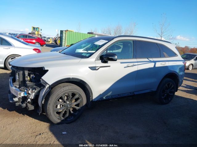 Kia Sorento Sx Image 5