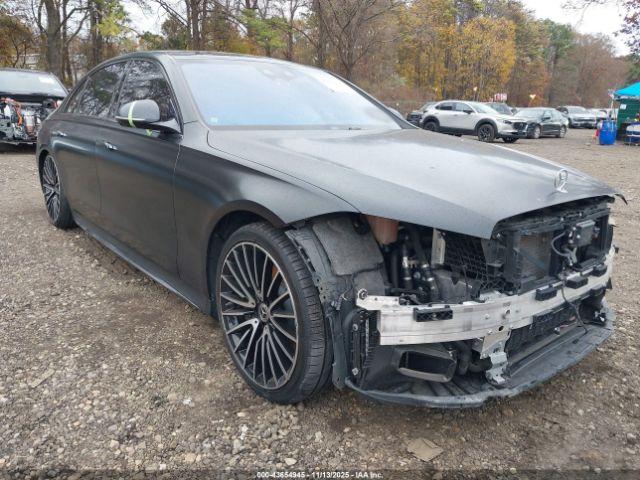  Salvage Mercedes-Benz S-Class