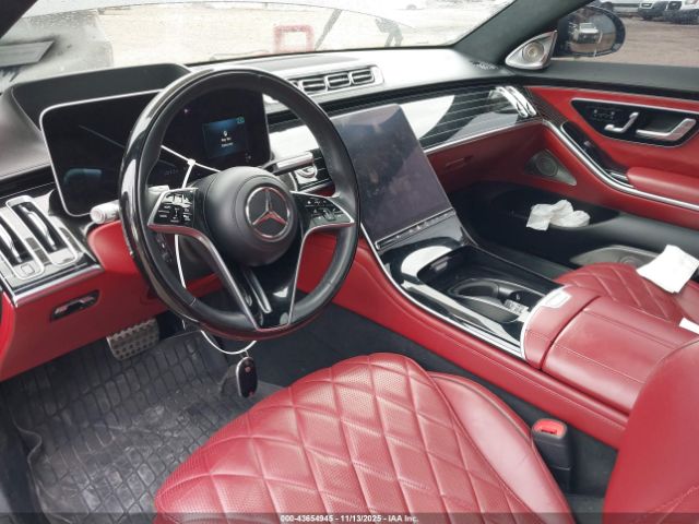 Mercedes-Benz S-Class 4matic Image 3