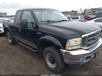  Salvage Ford F-250
