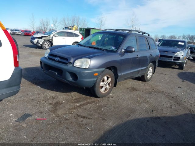 Hyundai SANTA FE Gls Image 10