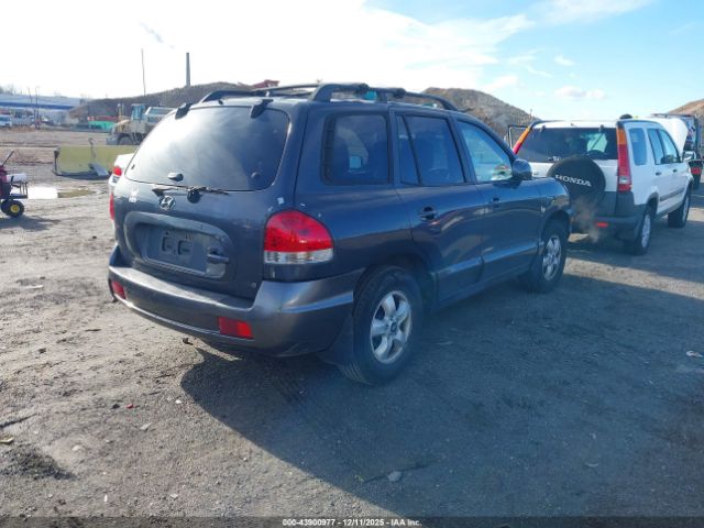 Hyundai SANTA FE Gls Image 3