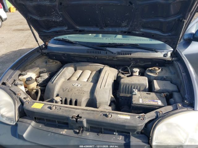 Hyundai SANTA FE Gls Image 4