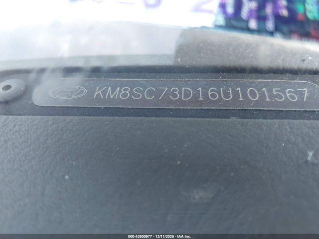 Hyundai SANTA FE Gls Image 6