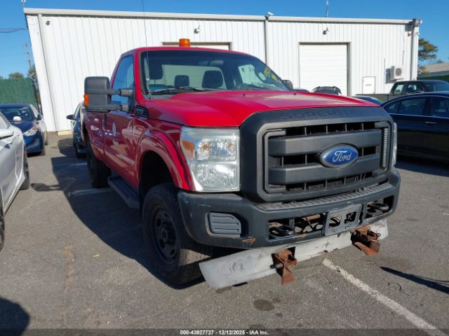 Ford F-250 Xl Image 1