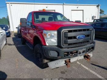  Salvage Ford F-250