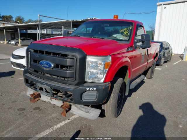 Ford F-250 Xl Image 6