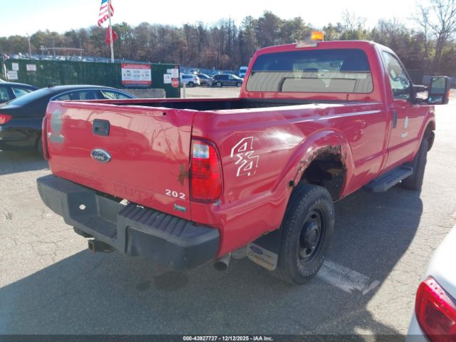Ford F-250 Xl Image 5