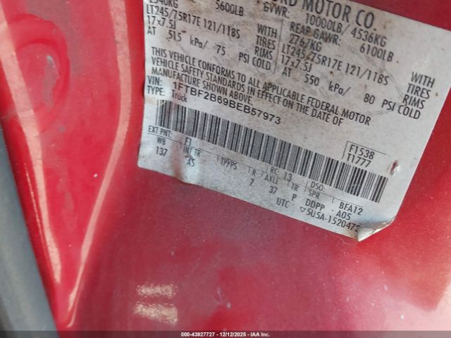 Ford F-250 Xl Image 17