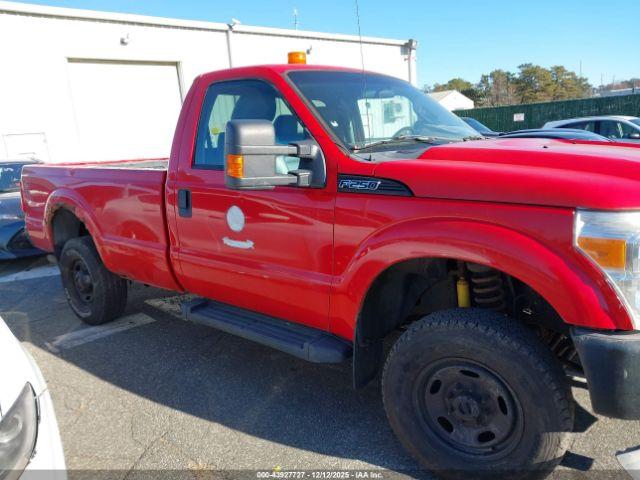 Ford F-250 Xl Image 13