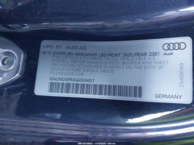 Audi A5 2.0t Premium Image 9