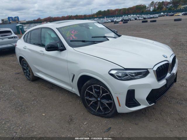  Salvage BMW X Series