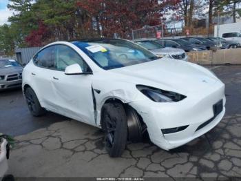  Salvage Tesla Model Y