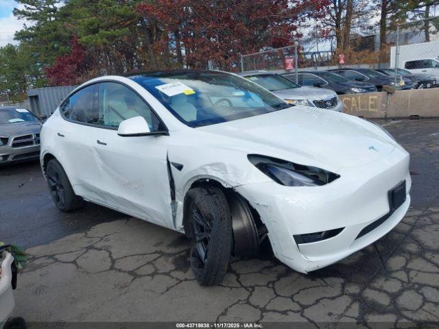  Salvage Tesla Model Y