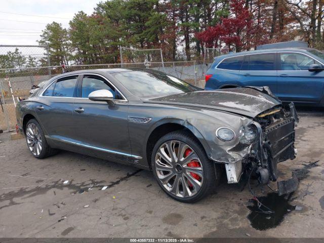  Salvage Bentley Flying Spur