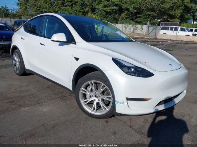  Salvage Tesla Model Y