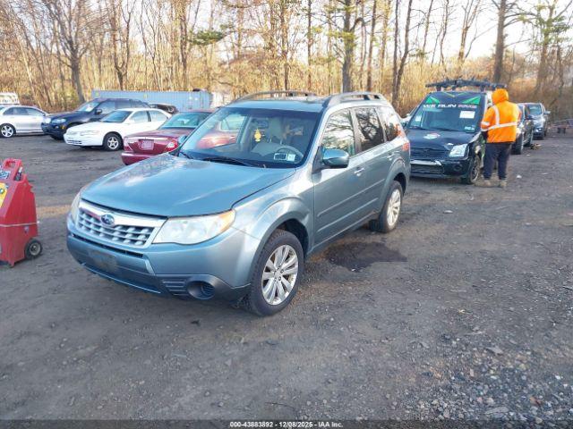 Subaru Forester 2.5x Premium Image 4