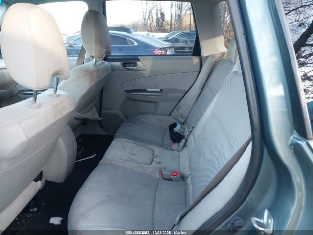 Subaru Forester 2.5x Premium Image 9