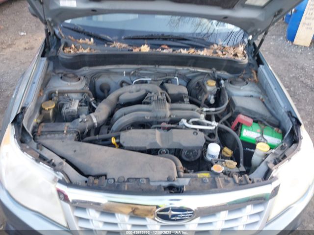 Subaru Forester 2.5x Premium Image 10