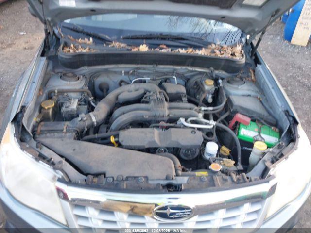 Subaru Forester 2.5x Premium Image 10