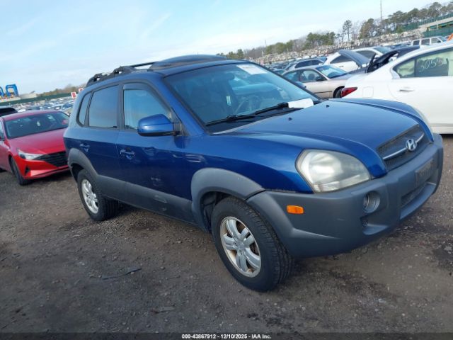 Hyundai TUCSON Image 1