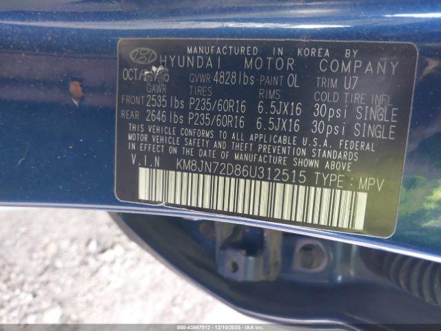 Hyundai TUCSON Image 10