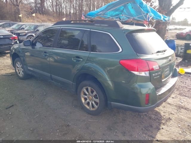 Subaru Outback 2.5i Limited Image 2