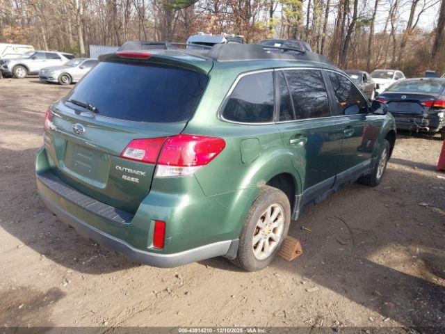 Subaru Outback 2.5i Limited Image 3