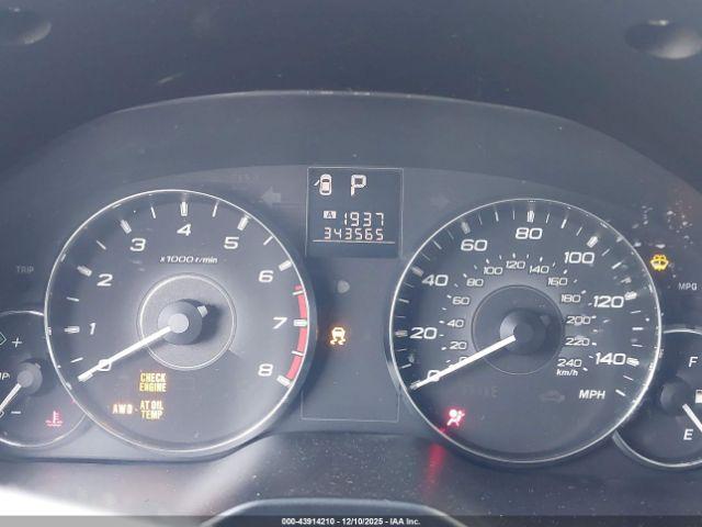 Subaru Outback 2.5i Limited Image 8