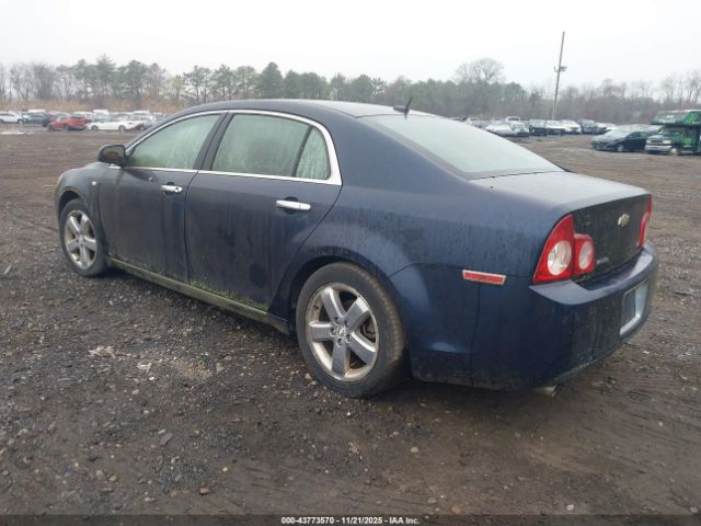 Chevrolet Malibu Ltz Image 4