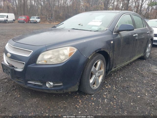 Chevrolet Malibu Ltz Image 5