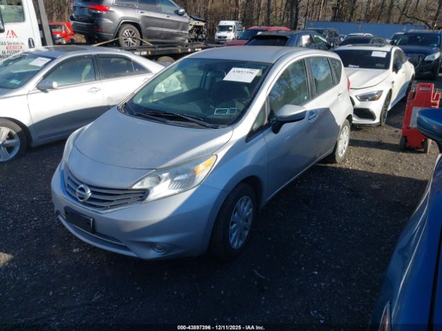 Nissan Versa Image 2