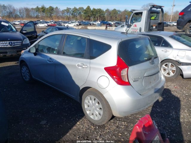 Nissan Versa Image 3