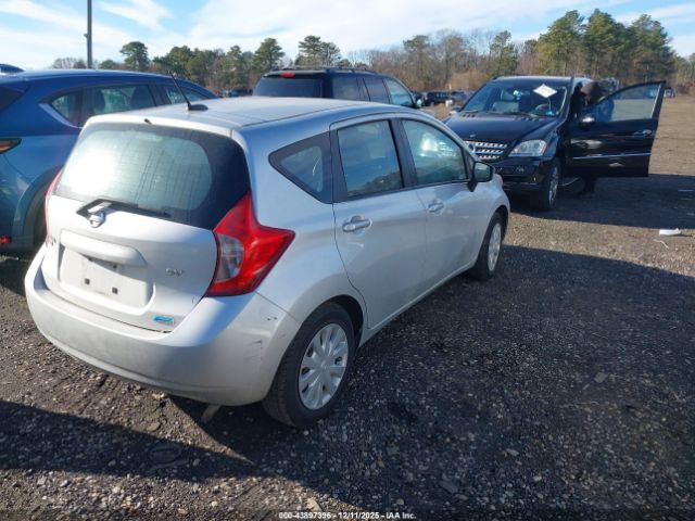 Nissan Versa Image 4