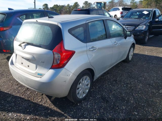 Nissan Versa Image 5