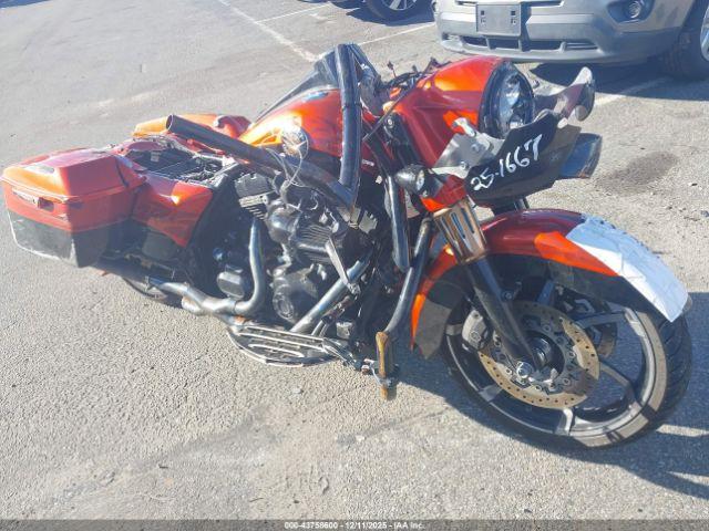  Salvage Harley-Davidson Flhrse4