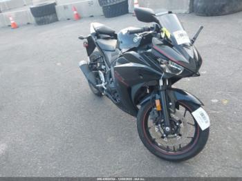  Salvage Yamaha Yzfr3
