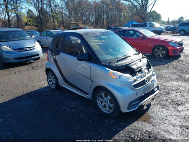 Smart fortwo Passion Image 1