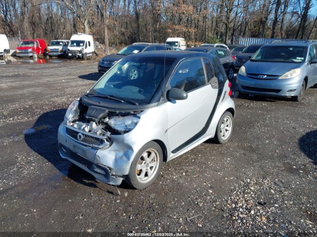 Smart fortwo Passion Image 7
