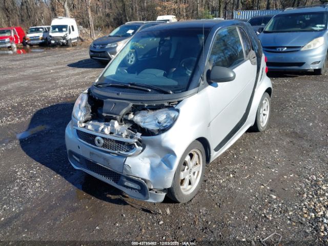 Smart fortwo Passion Image 9