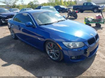  Salvage BMW 3 Series