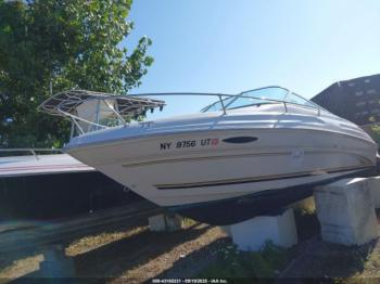 Salvage Sea Ray Other