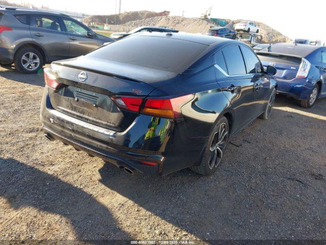 Nissan Altima Sr Fwd Image 13