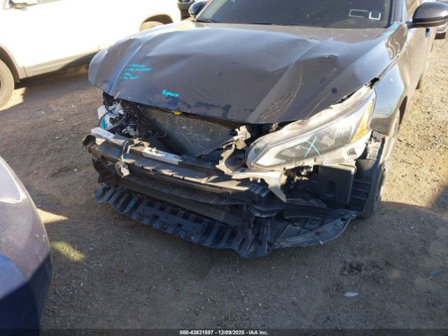 Nissan Altima Sr Fwd Image 16