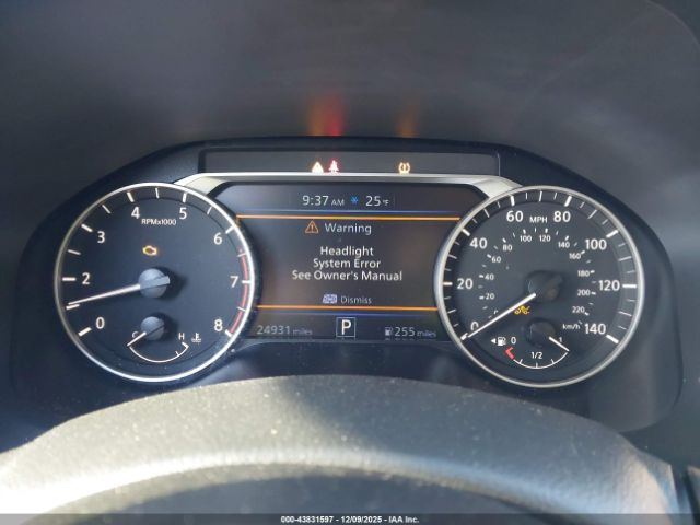 Nissan Altima Sr Fwd Image 6