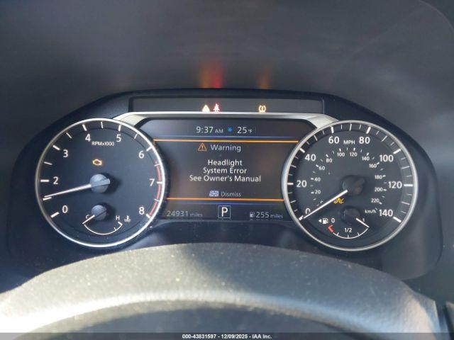 Nissan Altima Sr Fwd Image 6