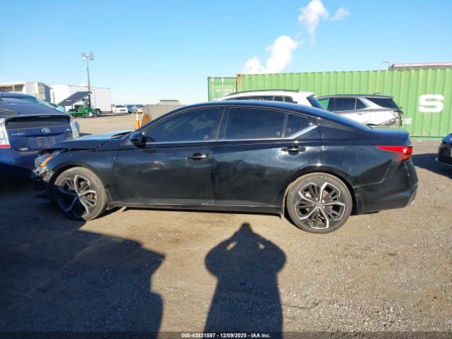 Nissan Altima Sr Fwd Image 12