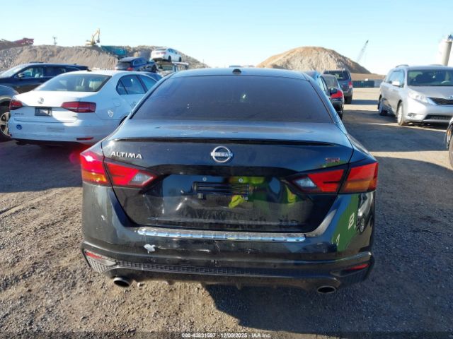 Nissan Altima Sr Fwd Image 14