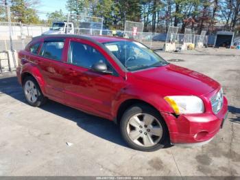  Salvage Dodge Caliber