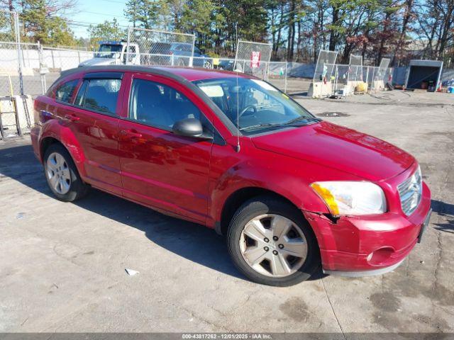  Salvage Dodge Caliber